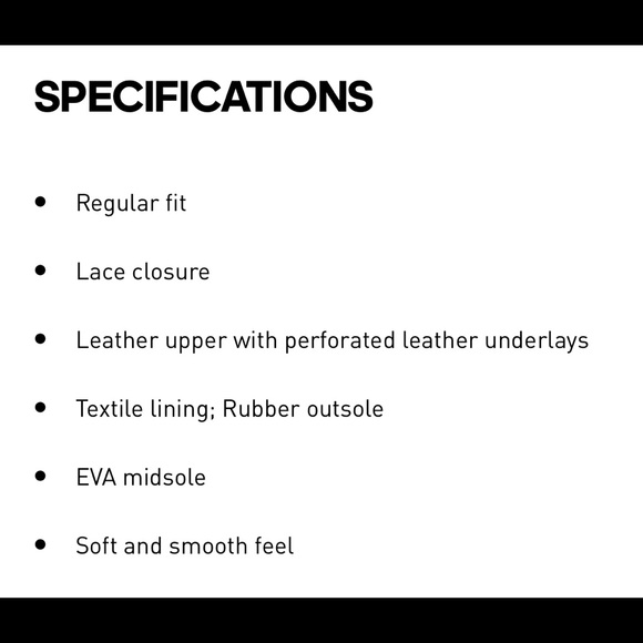 Adidas A.R.Trainers - Picture 9 of 9